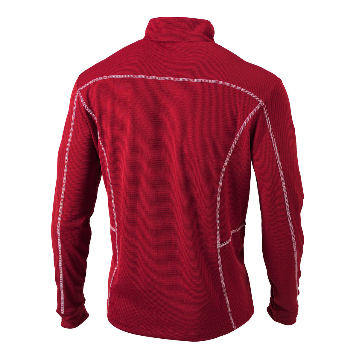Columbia Omni-Wick Shotgun Red RR 1/4 Zip – Frisco RoughRiders