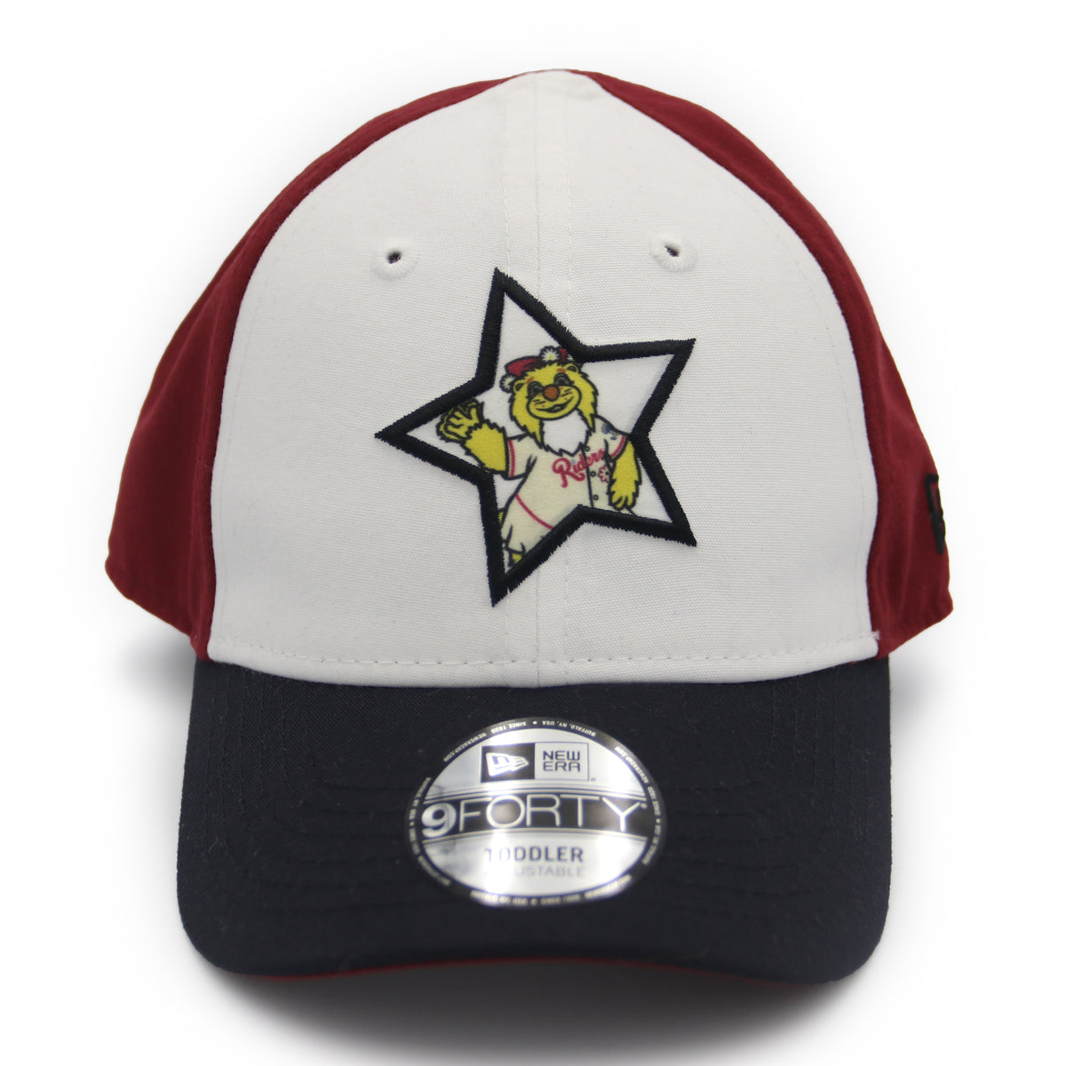 New Era Toddler Daisy Star Hat – Frisco RoughRiders