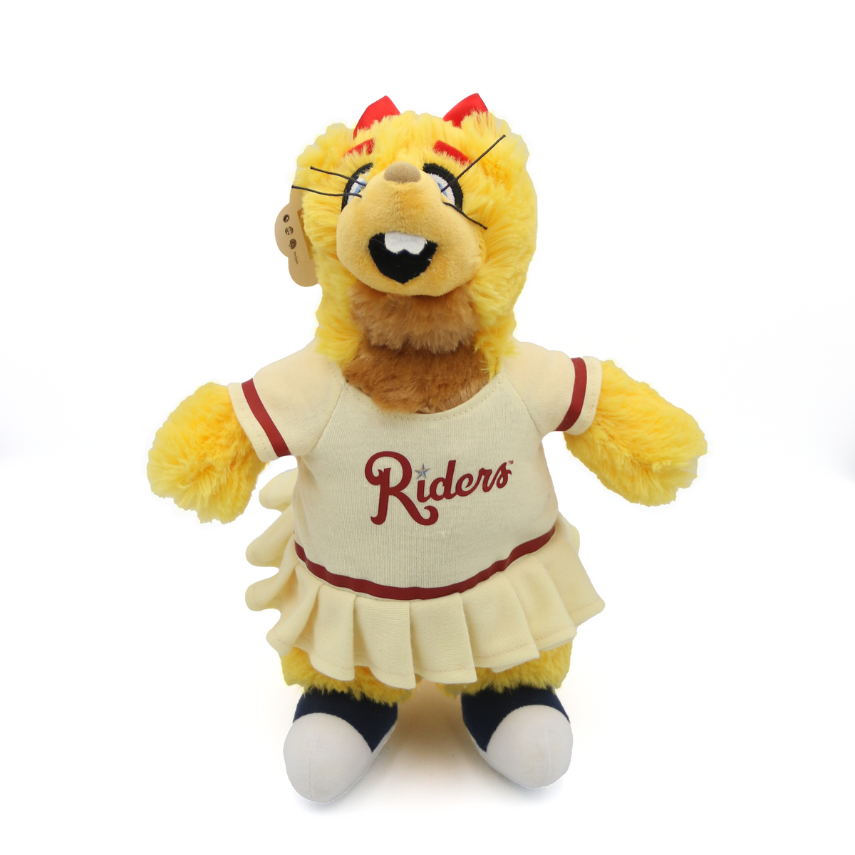 Daisy Prairie Dog Plush – Frisco RoughRiders