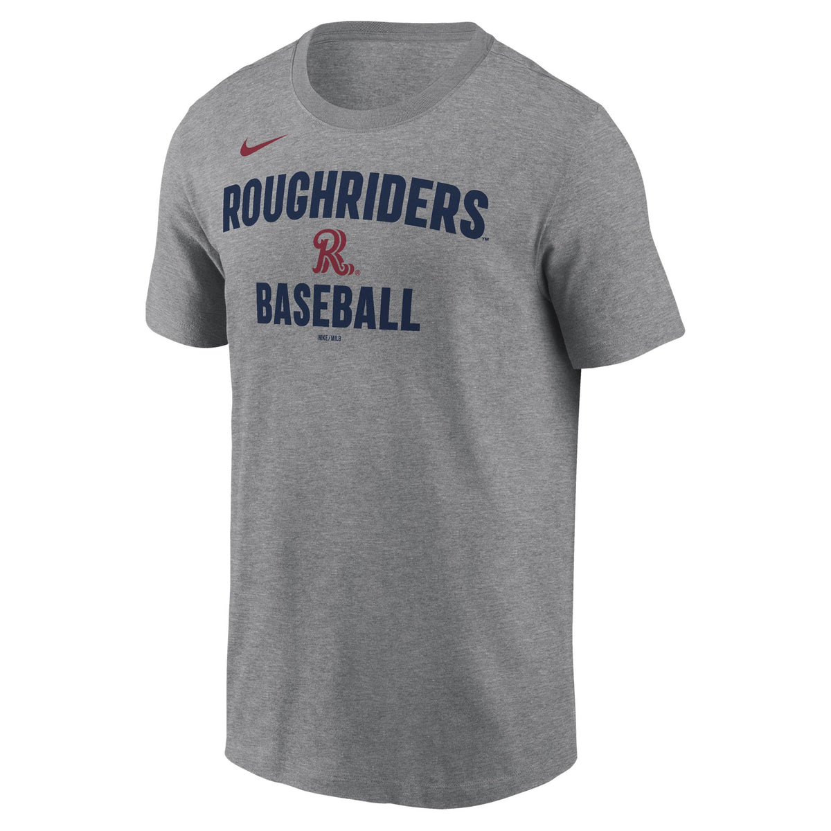 Nike Dark Heather Legend Tee – Frisco RoughRiders