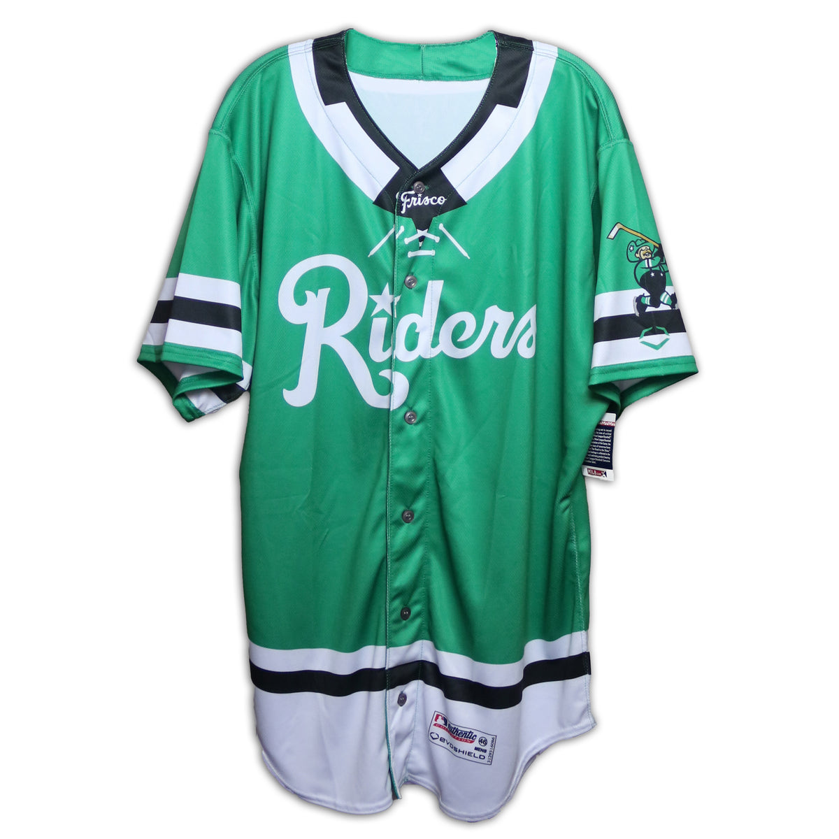 dallas stars gear Frisco x Stars Jersey – Frisco RoughRiders