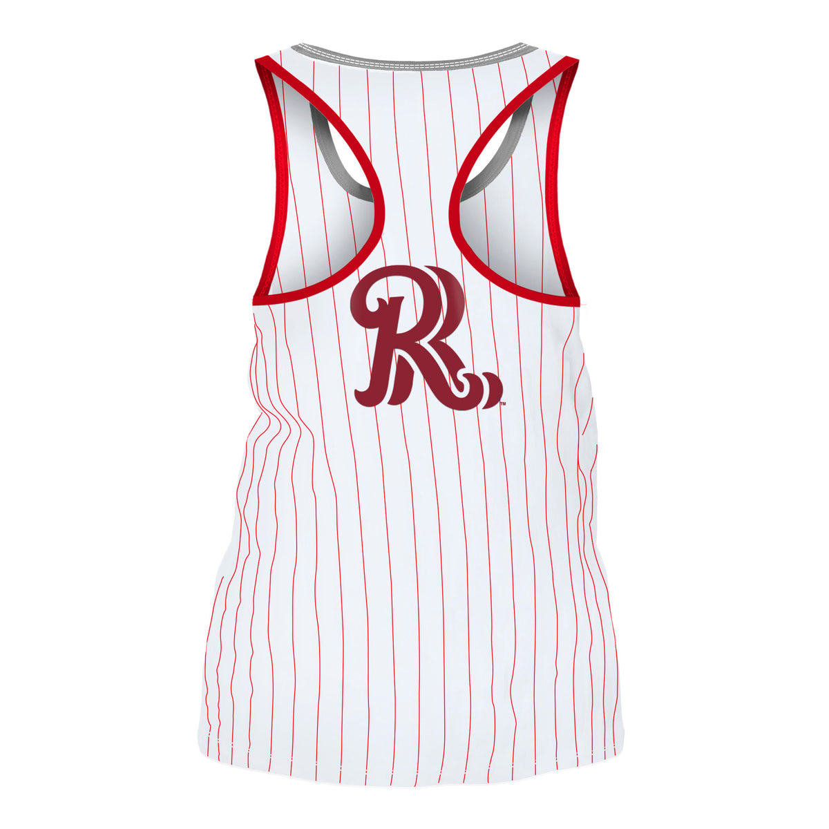 New Era Women's Striped Tank Top – Frisco RoughRiders
