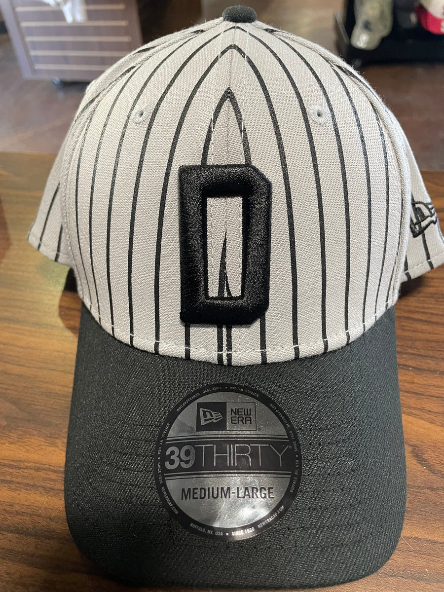 Black Giants New Era Hat 3930 – Frisco RoughRiders