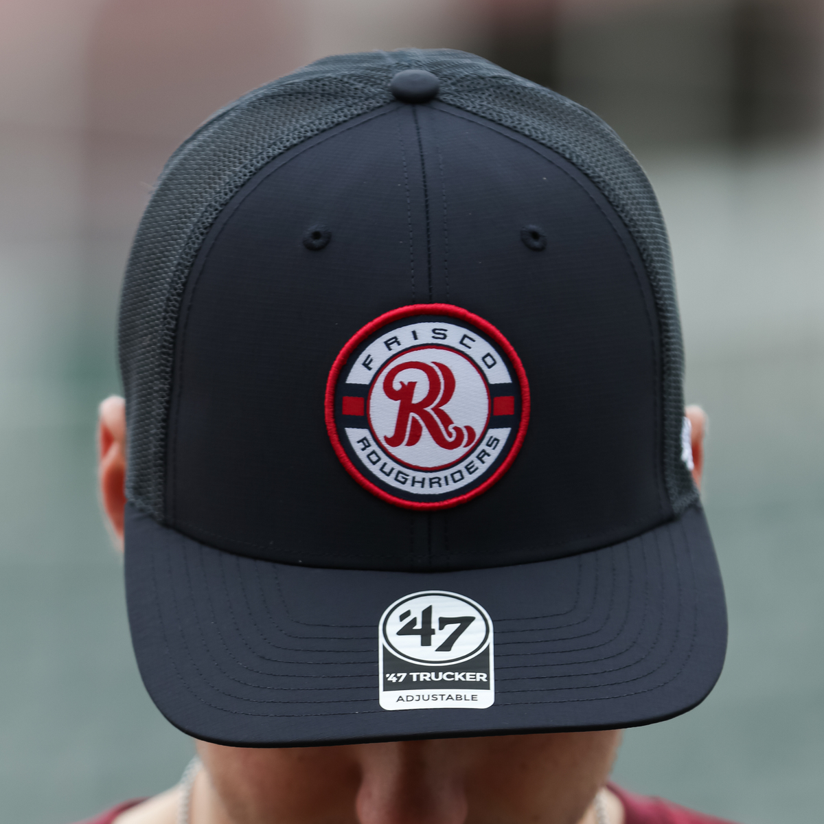 Caps – Frisco RoughRiders