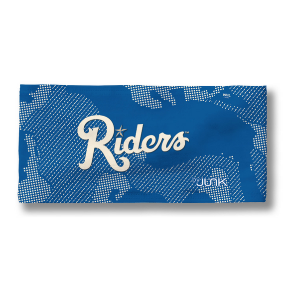 Blue Riders Big Bang Lite JUNK Headband