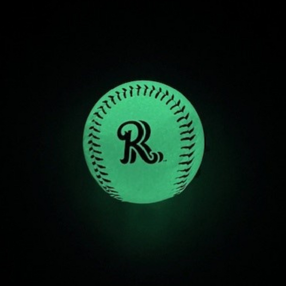 Glow in the Dark Baseball