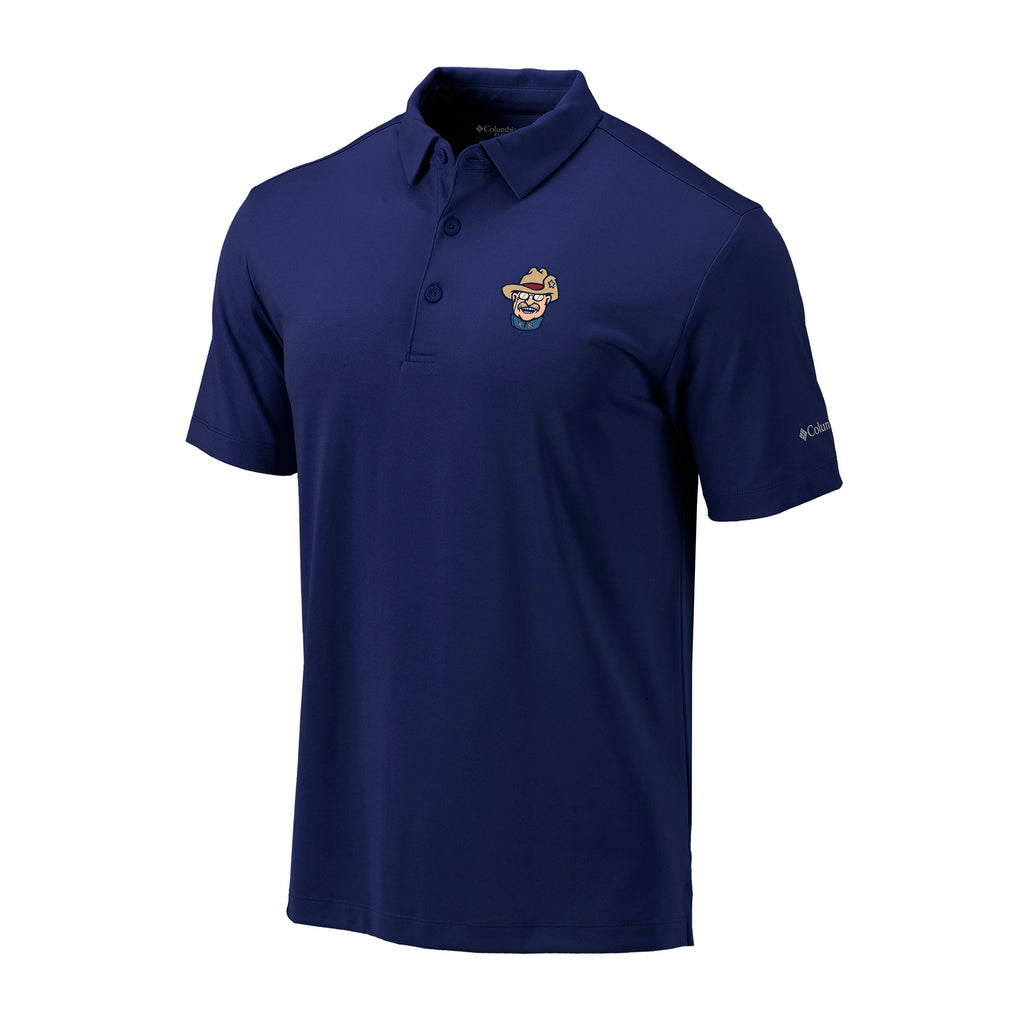 POLO ベアネイビー モカシン 17F87MP-Omni-Wick-Drive-Polo-