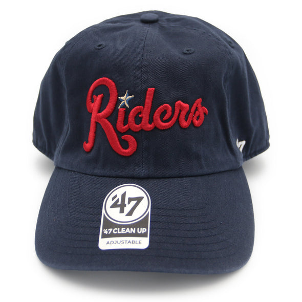 '47 Brand Navy Riders Script