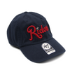 '47 Brand Navy Riders Script