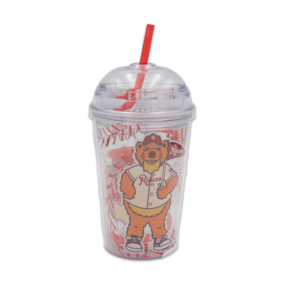 Deuce Swirly Kids Straw Cup