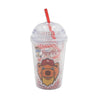 Deuce Swirly Kids Straw Cup