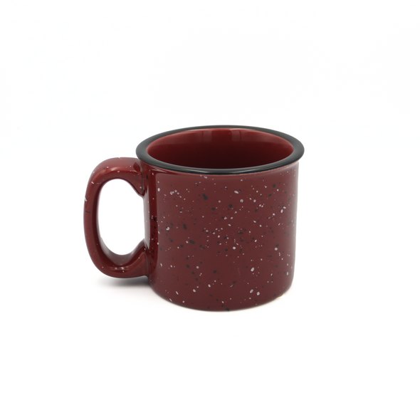 RoughRiders Campfire Mug