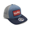 Outdoor Cap Frisco RoughRiders Flag Grey