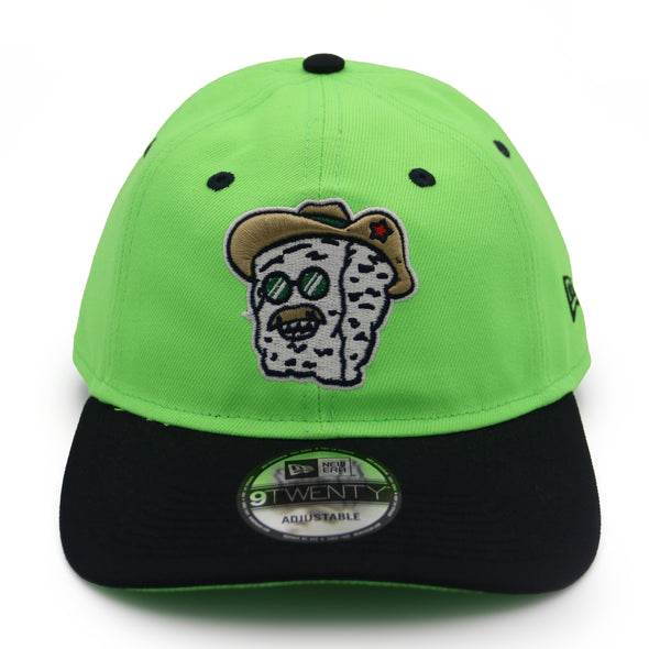 New Era 920 Neon Green Copa Hat