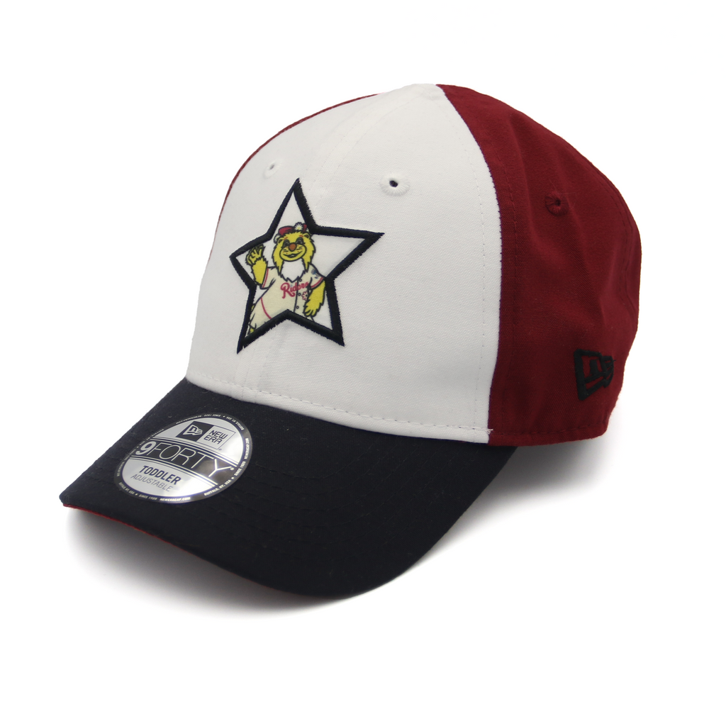 New Era Toddler Daisy Star Hat – Frisco RoughRiders