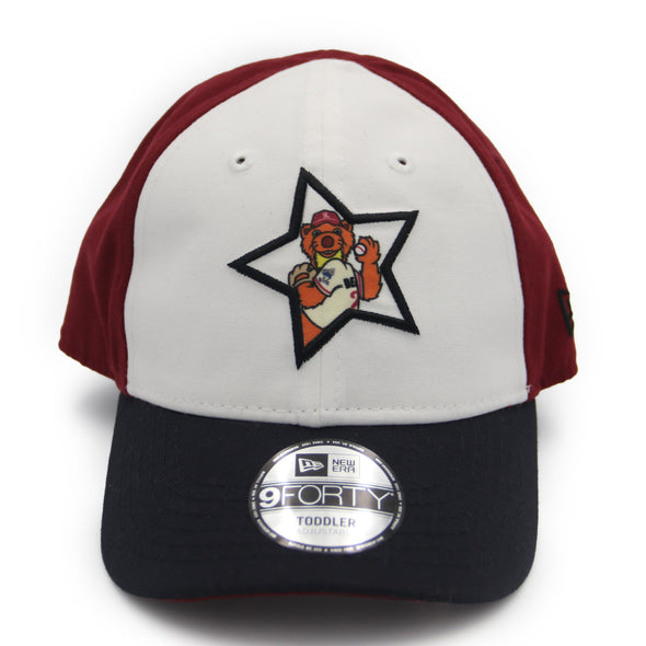 New Era Toddler Deuce Star Hat