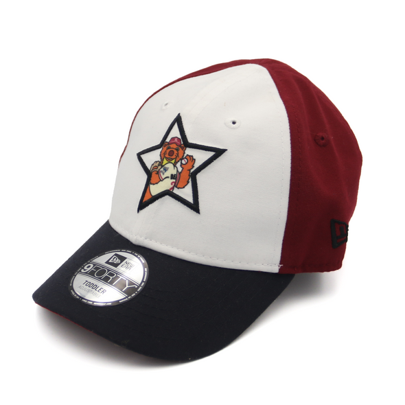 New Era Toddler Deuce Star Hat