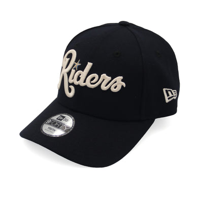 New Era 9Forty Youth Navy Script