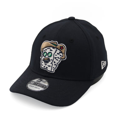 New Era 39Thirty Youth Navy Copa Logo