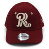 New Era 39Thirty Toddler Scorched Red RR Logo