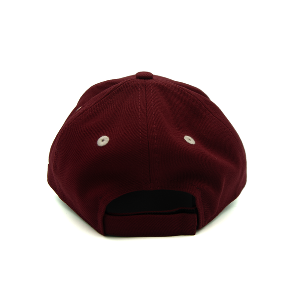 New Era 9Forty Youth Scorched Red Smiling Teddy