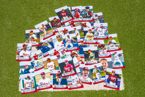 Baseball Card Team Card Set 2025
