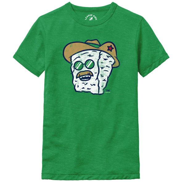 League Youth Quesos T-Shirt