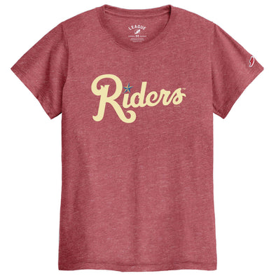 League Women's Riders T-Shirt