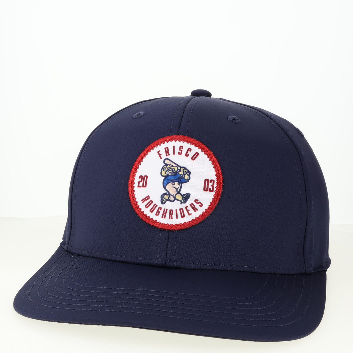 Legacy Back Nine Adjustable Cap – Frisco RoughRiders