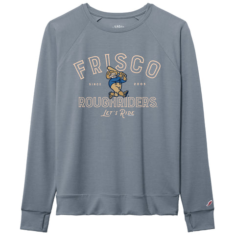League Women's All Day Longsleeve