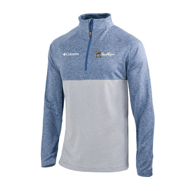 Columbia RoughRiders Omni-Wick Rockin' It Pullover