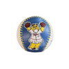 Frisco RoughRiders Daisy Mascot Ball