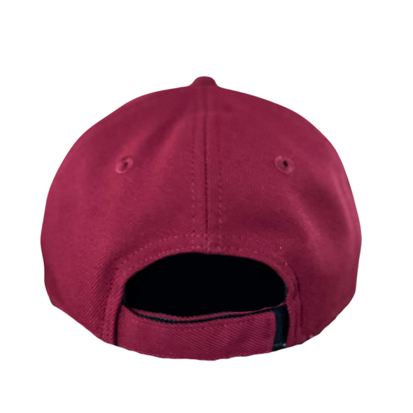 Youth Scorched Red Script 940 Cap