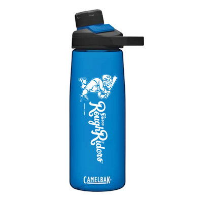 Slate Blue RoughRiders Waterbottle