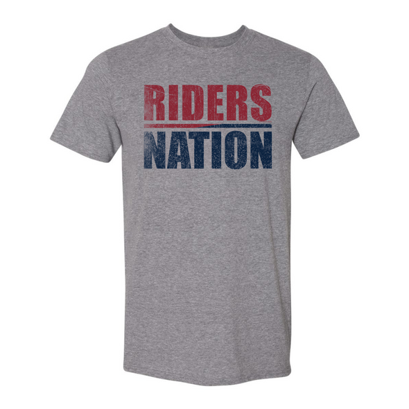 108 Riders Nation Tee