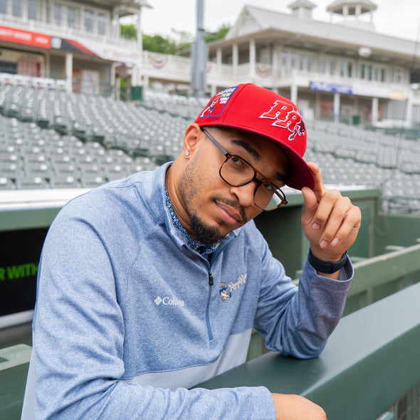 New Era 59Fifty Retro Big League Chew Cap – Frisco RoughRiders