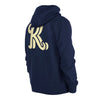 New Era Men's Sweatshirt Patch Blue