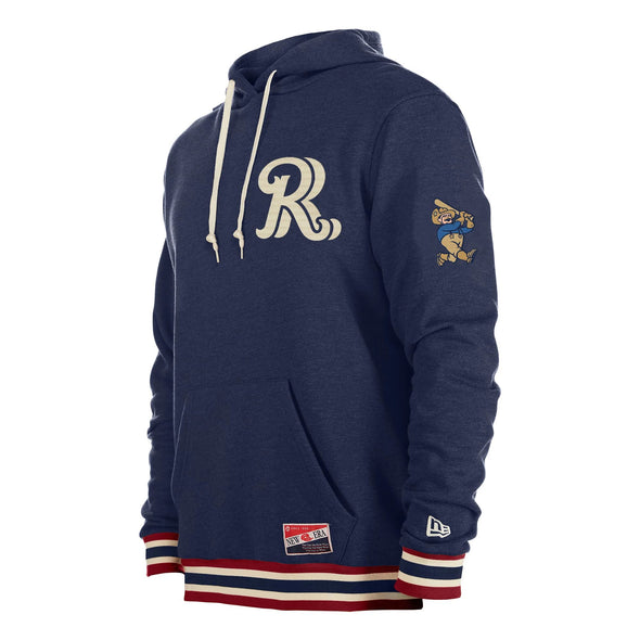 New Era Men's Blue Sweatshirt RR