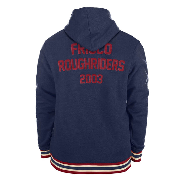 New Era Men's Blue Sweatshirt RR