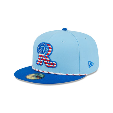 New Era 2025 Fourth of July 59FIFTY Fitted Hat