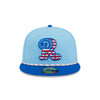 New Era 2025 Fourth of July 59FIFTY Fitted Hat