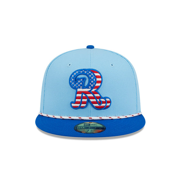 New Era 2025 Fourth of July 59FIFTY Fitted Hat