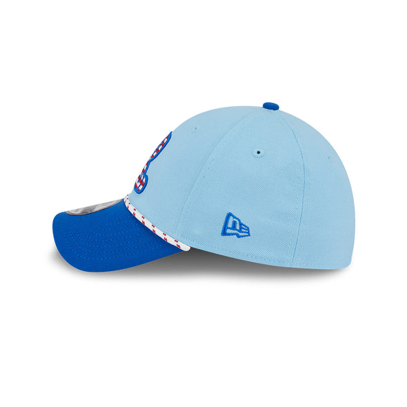 New Era 2025 Fourth of July 39THIRTY Fitted Hat
