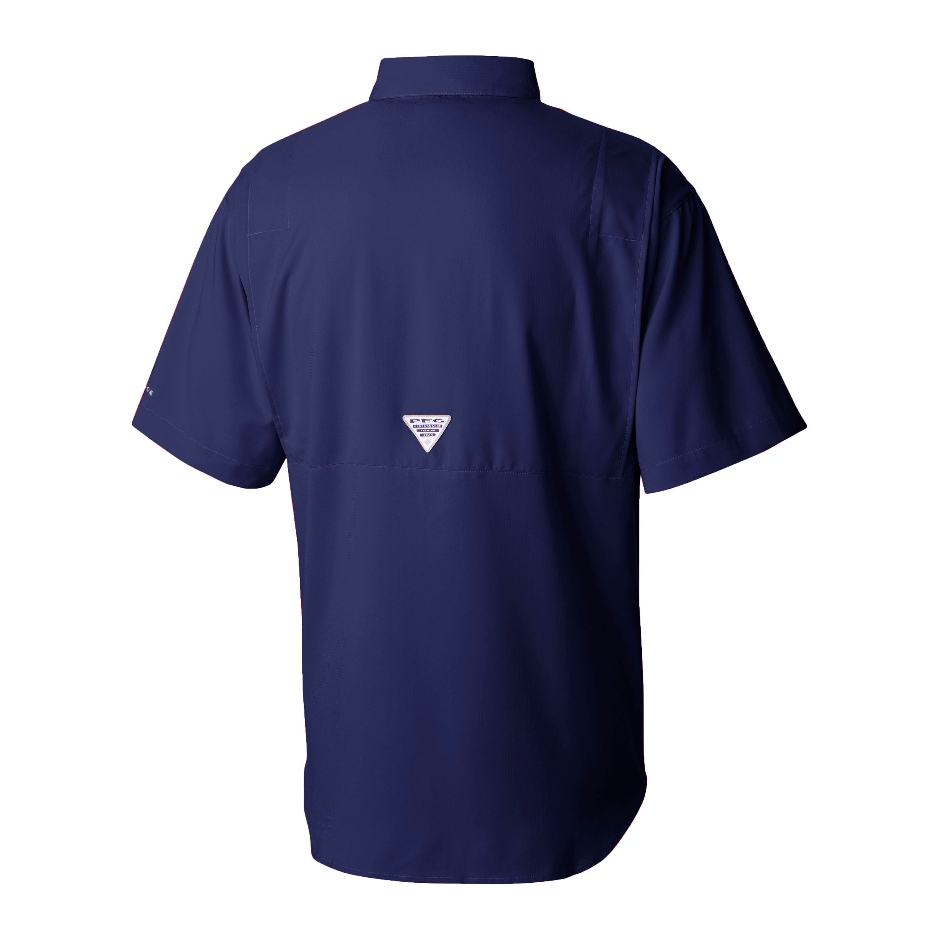 columbia performance fishing gear shirts Columbia- Tamiami Shirt Collegiate Navy Size Extra Large