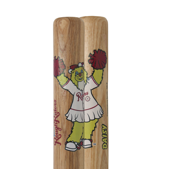 Frisco RoughRiders Mascot Mini Bat