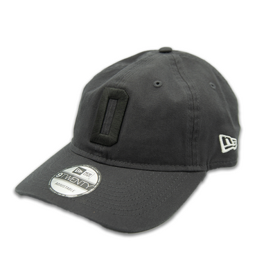 Black Giants 9Twenty Gray Cap