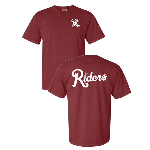 Riders Comfort Colors Adult T-Shirt