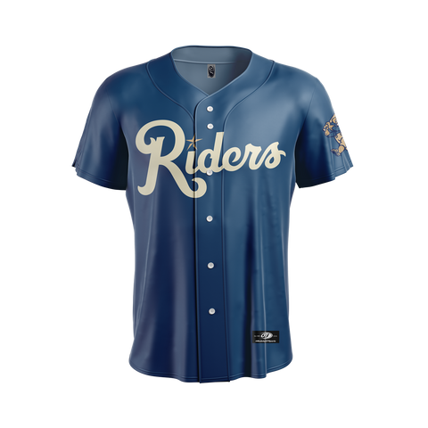 OT RoughRiders Youth Replica Jersey