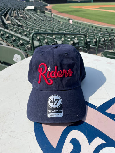 All Caps – Tagged Brand_'47 – Frisco RoughRiders