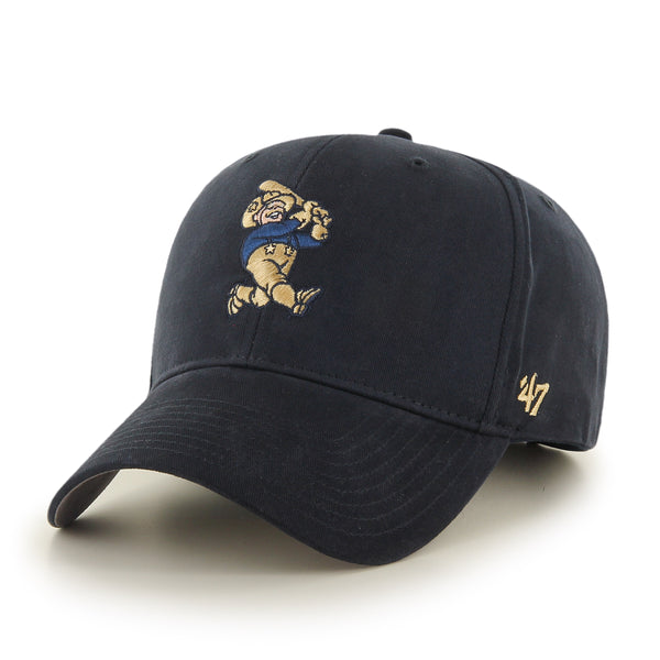 47 Brand MVP Swinging Teddy Navy – Frisco RoughRiders